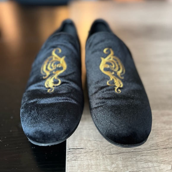 Zara Loafers